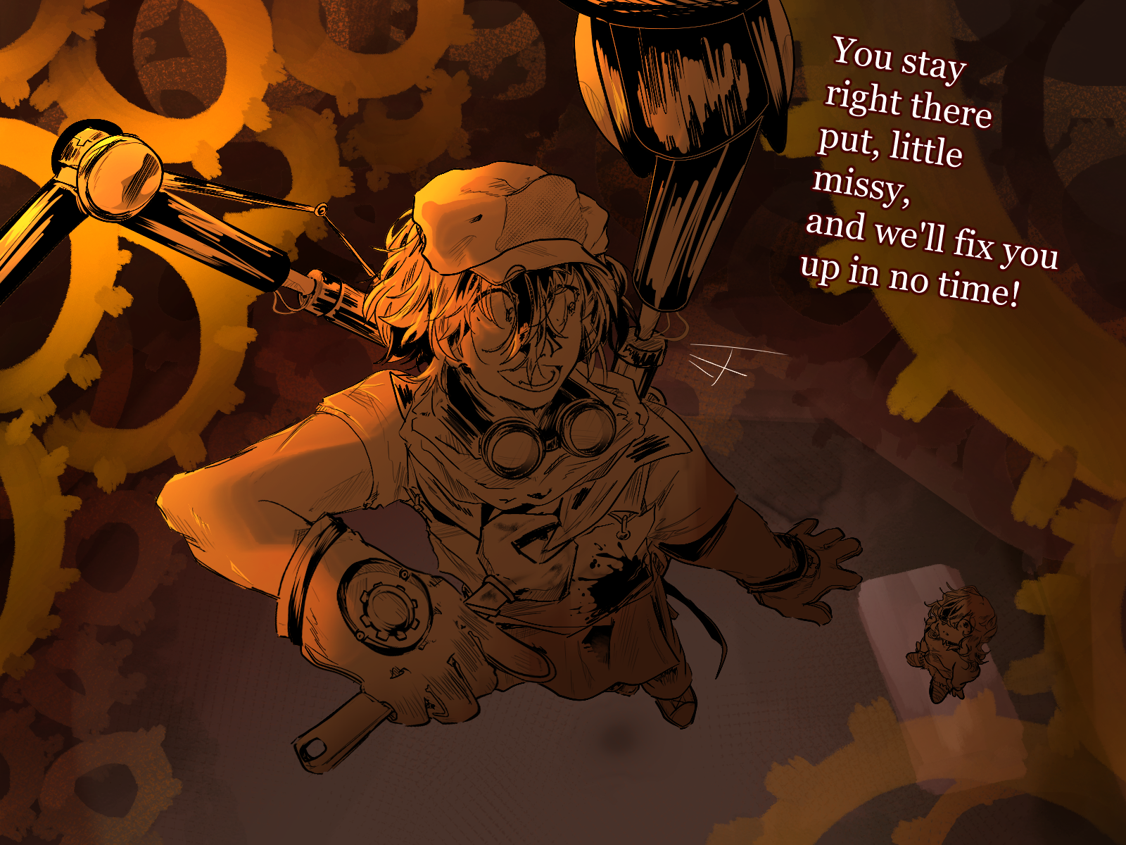 Fix You Up