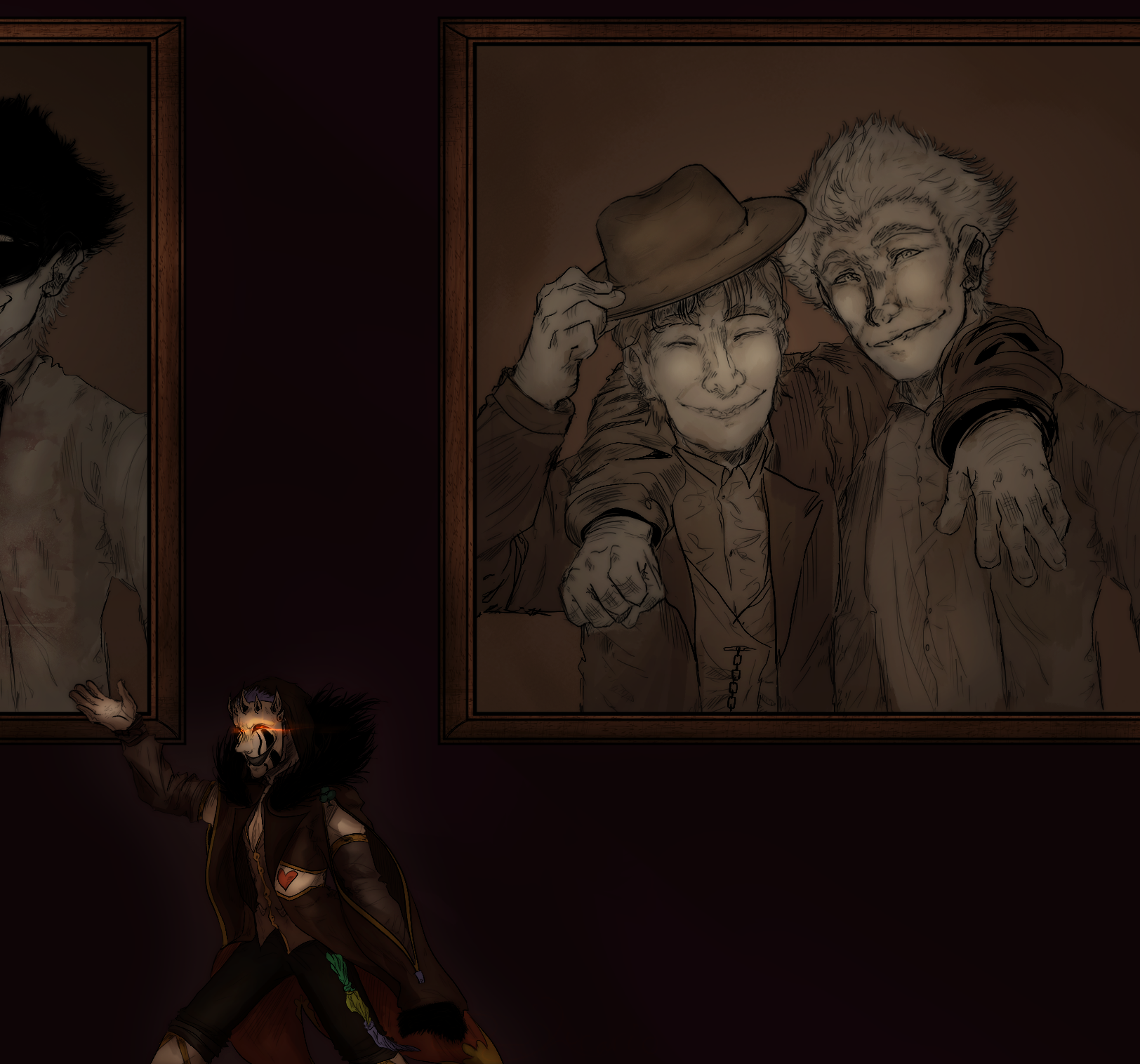 Oh What Could Have Been